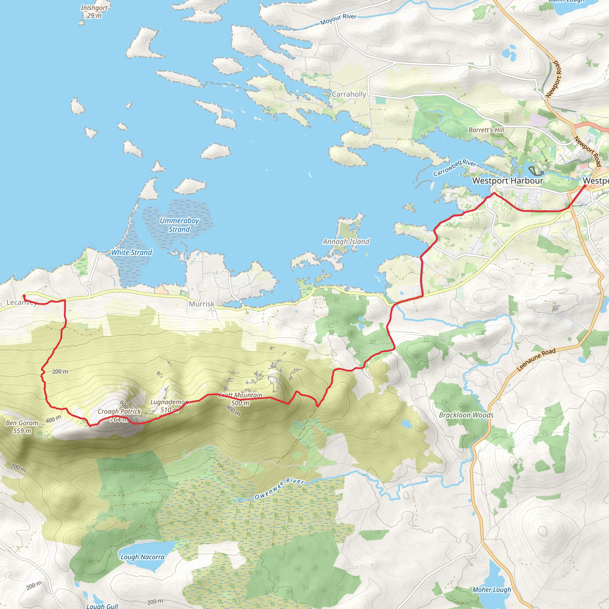 Croagh_Patrick_2 mobile static map