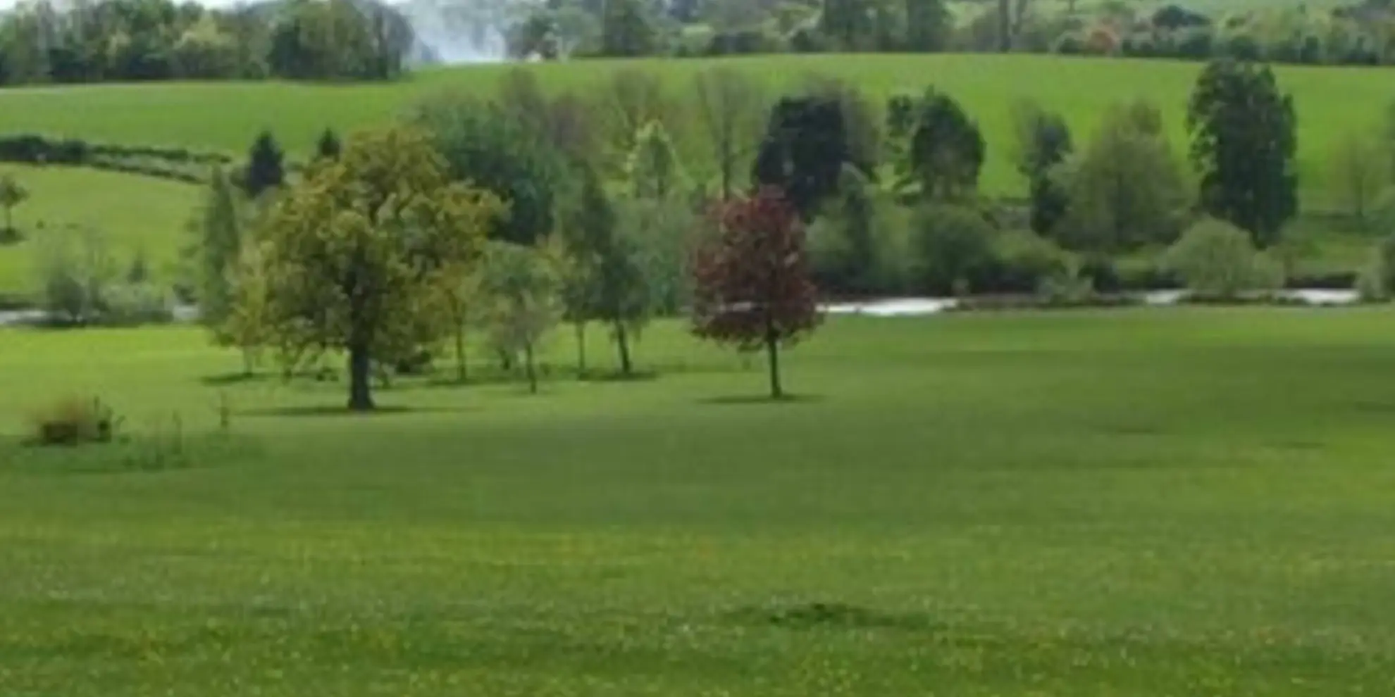 An image depicting the trail Silkstone Circular and Cannon Hall Country Park and its surrounding area.
