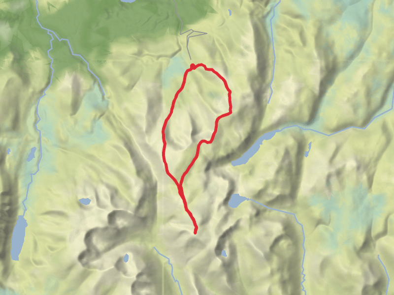 Cairngorm and Ben Macdui Loop thumbnail