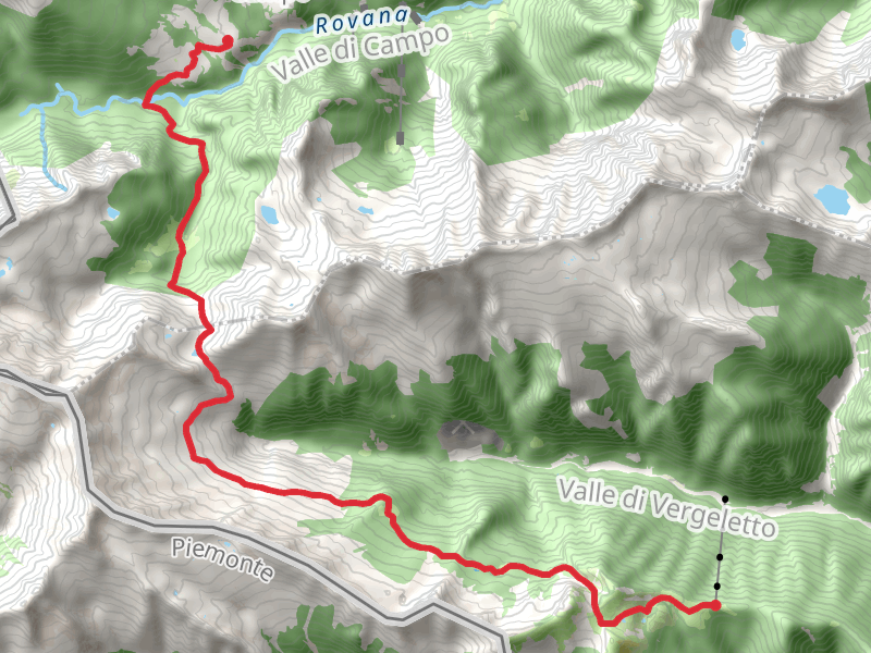 Ticino Valley