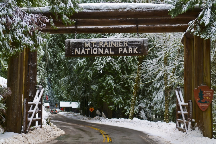 Carlton Creek Trail