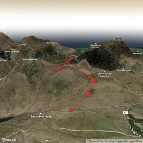 Ott to Ben Crom