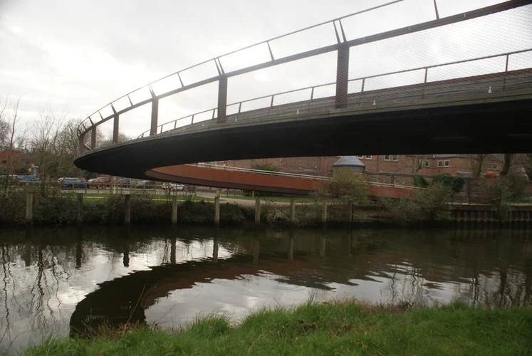 River Wensum Side Walk