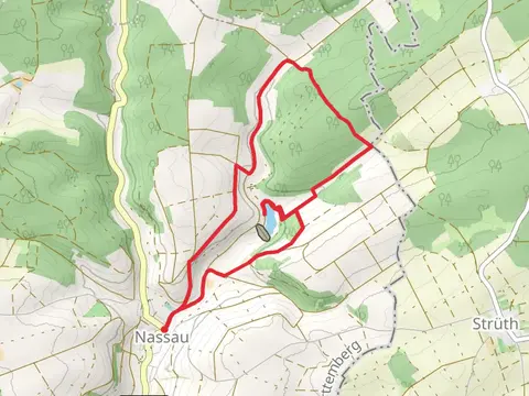 Nassauer See Loop
