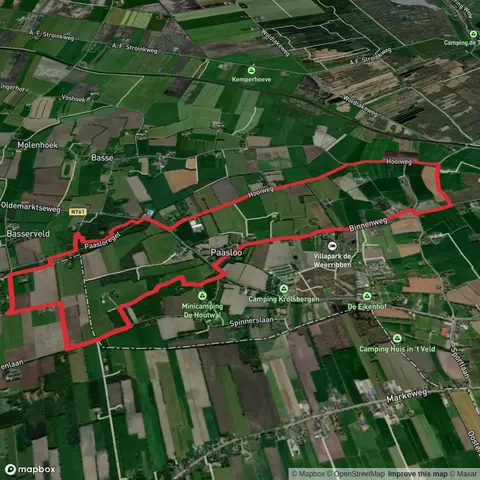 Binnen Weg and Hooi Weg