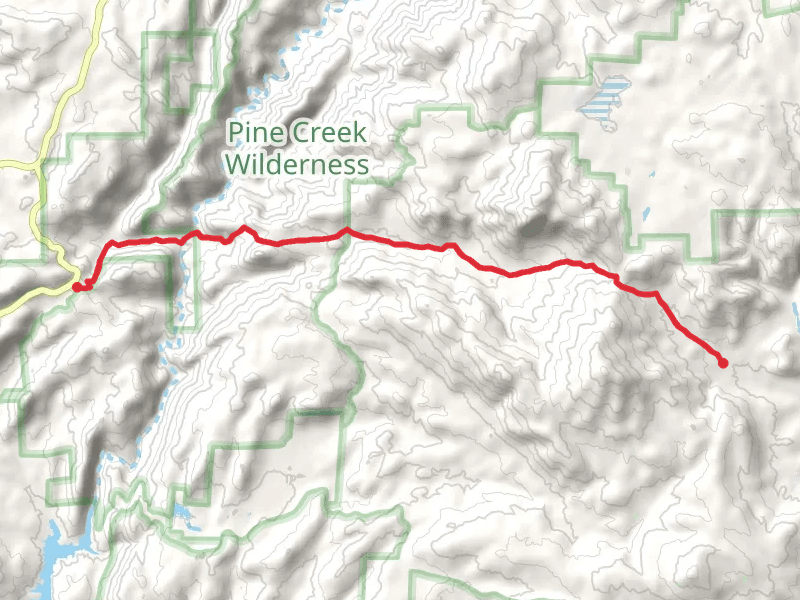 Espinosa Trail