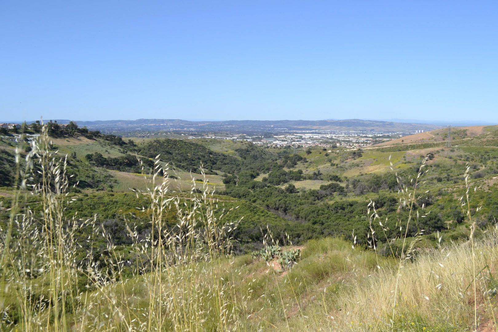 An image depicting the trail Billy Goat Trail Loop and its surrounding area.