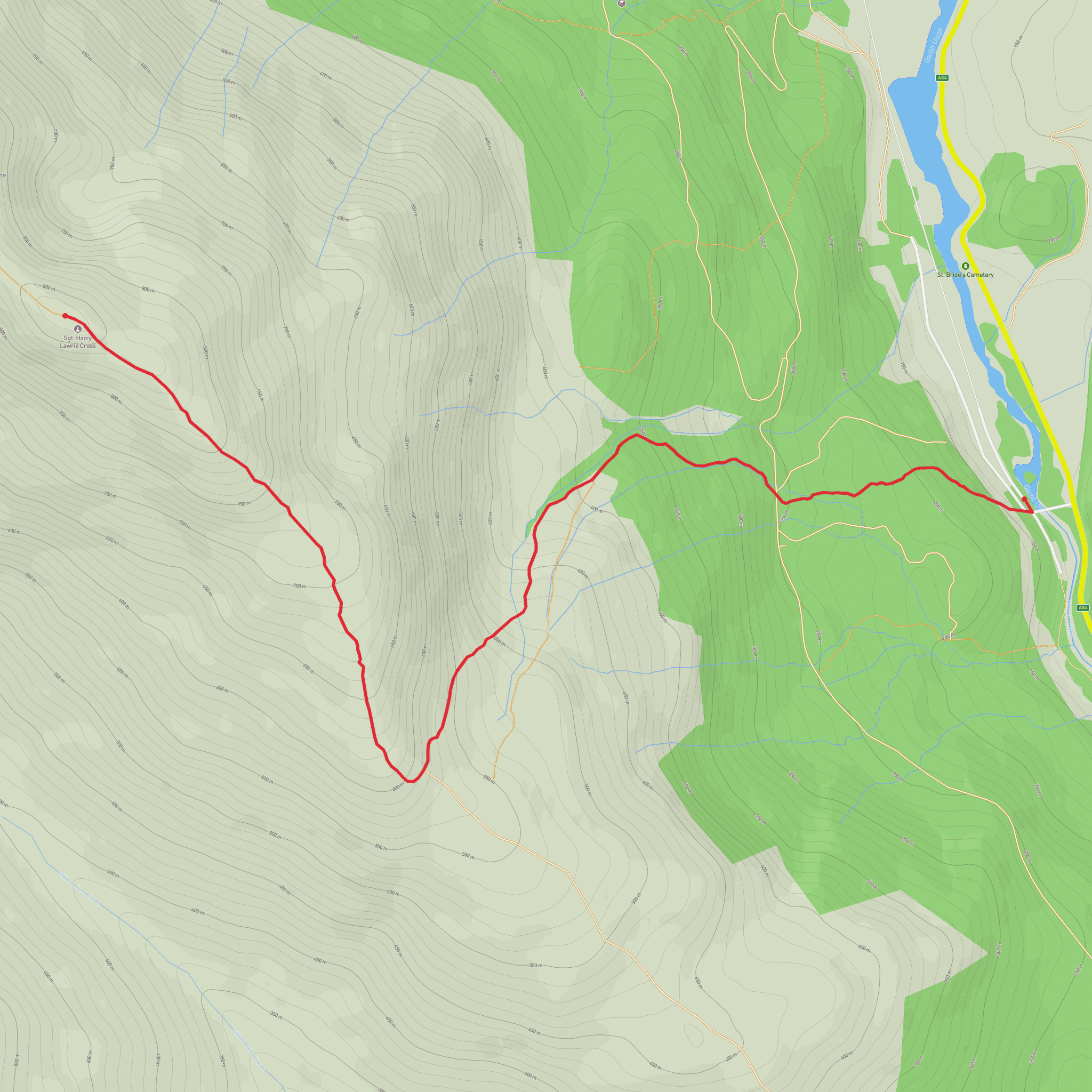 Completed hike thumbnail
