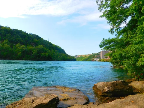 Niagara Gorge Rim Trail and Devil's Hole Trail Loop