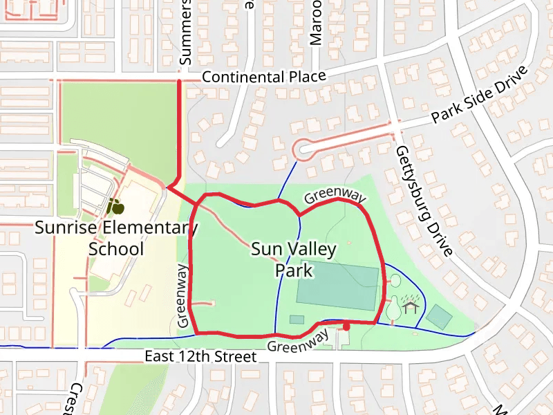 Greenway Loop
