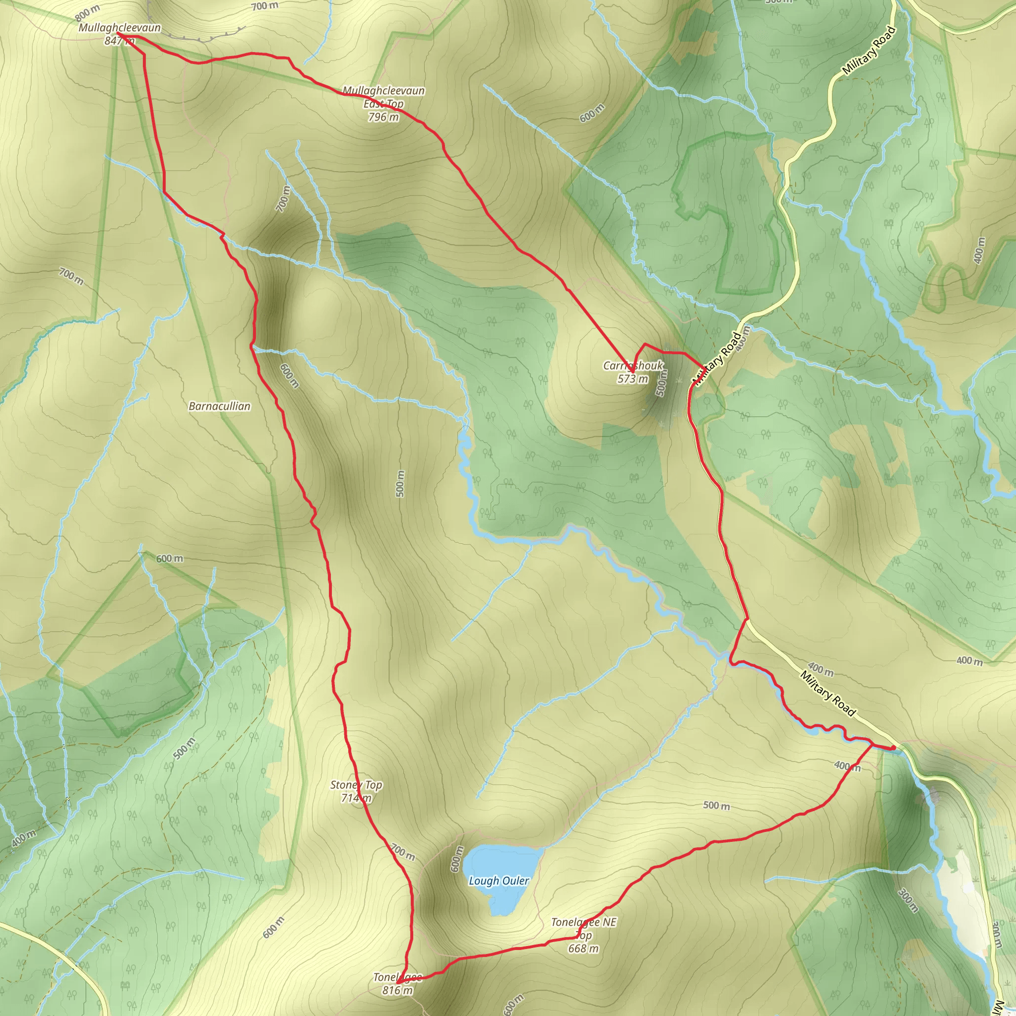 Completed hike thumbnail