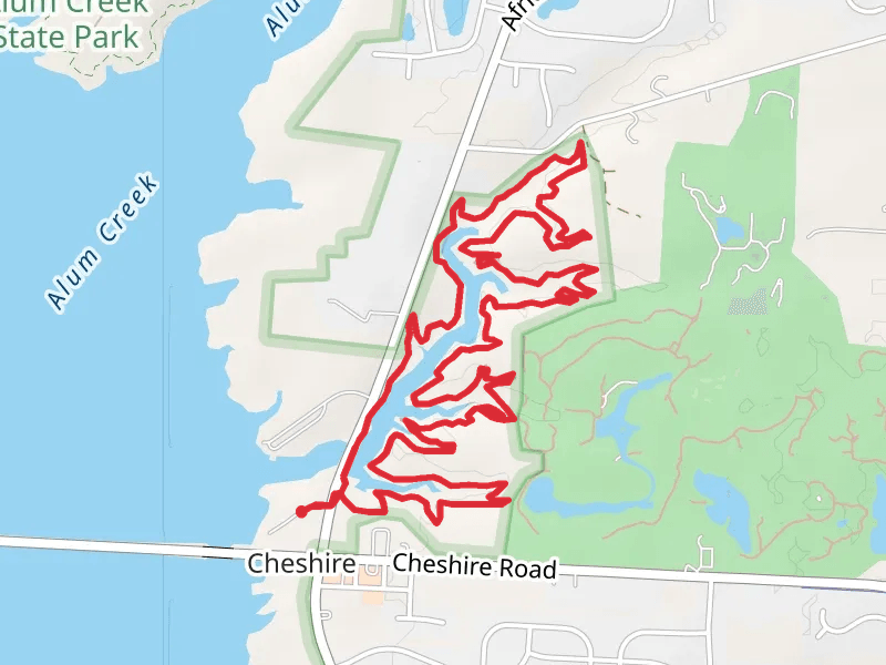Alum Creek Phase II Loop