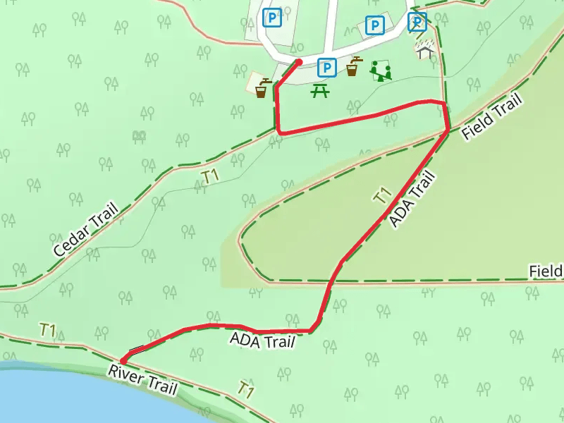 Cape Horn Road