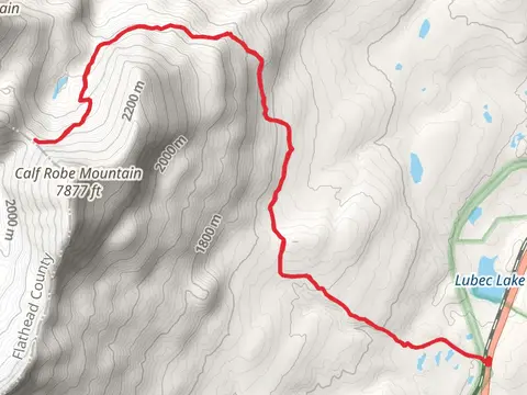 CDT and Firebrand Pass