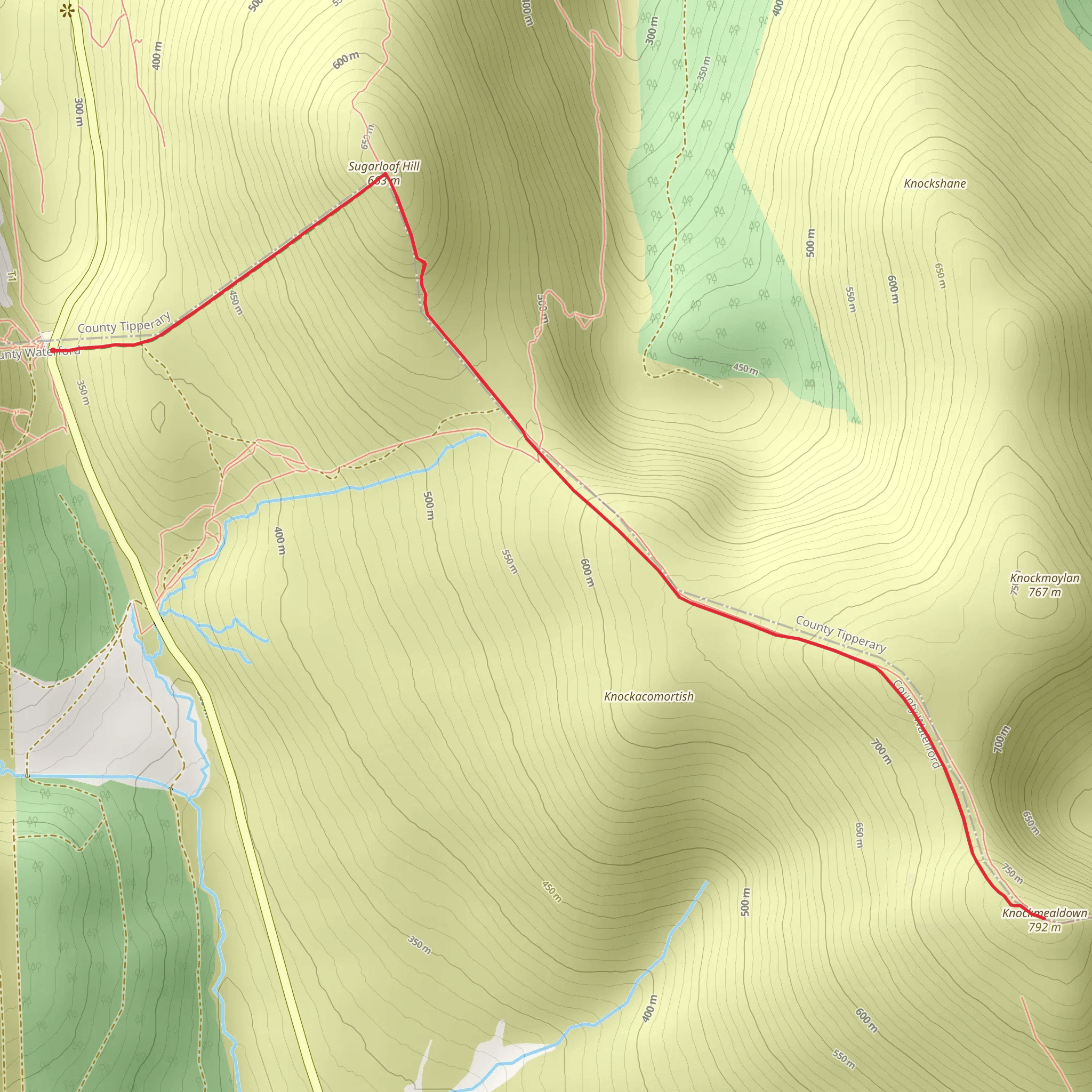Completed hike thumbnail