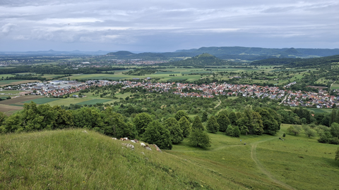 Schneckenbuehl and Ungeheuerhof Loop