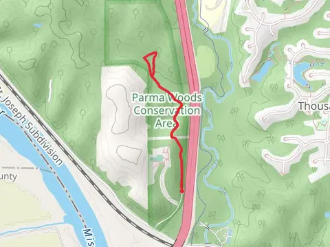 Parma Woods