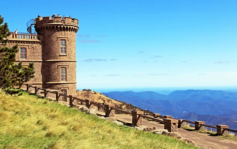Tour of Mont Aigoual