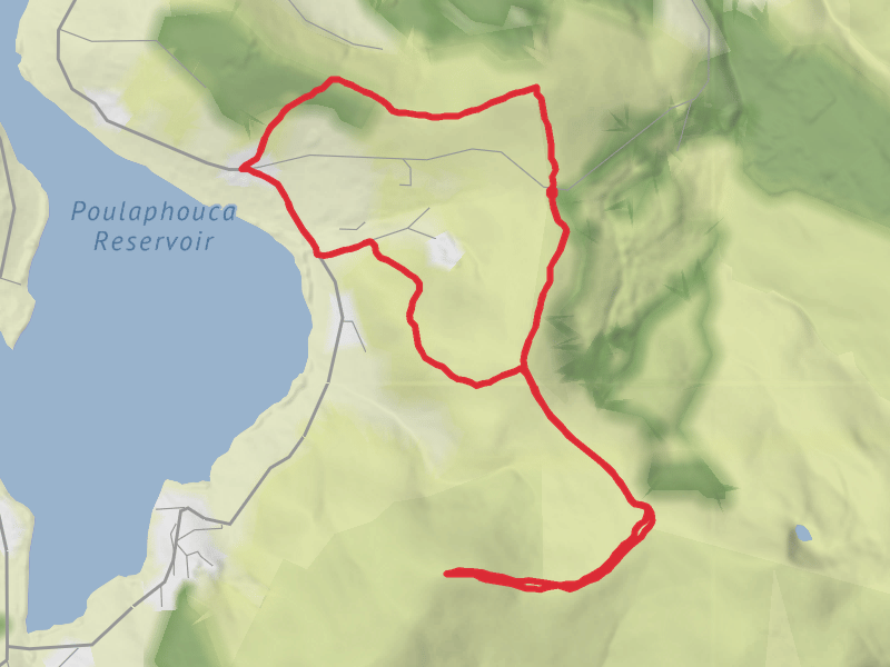 Ballynulty Gap >Blackhill > Moanban>Lacken>Sorre and back toBallynulty Gap 15082026 thumbnail