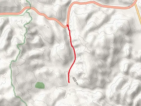 Lynch Canyon Trail