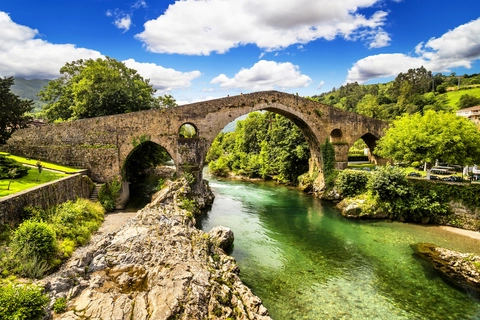 GR 108 Andariega Crossing