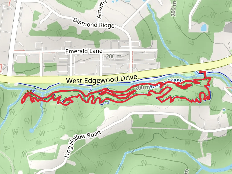 Boardwalk and Tick Tok Loop