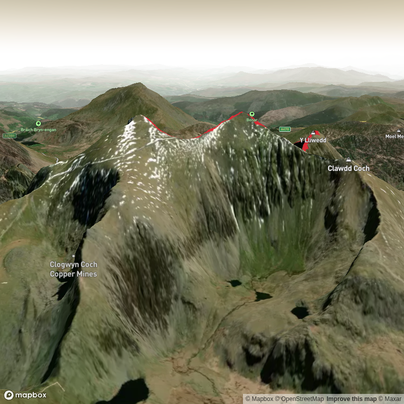 Wales 7 Summits (Day 3)