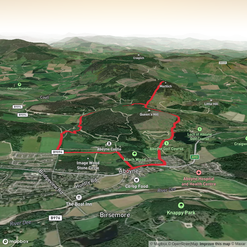 Mortlich Circular