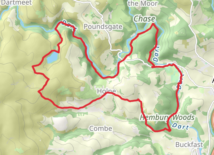 Completed hike thumbnail