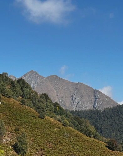 Pizzo Toden - I Balmitt - Piancavallone - Pizzo Pernice