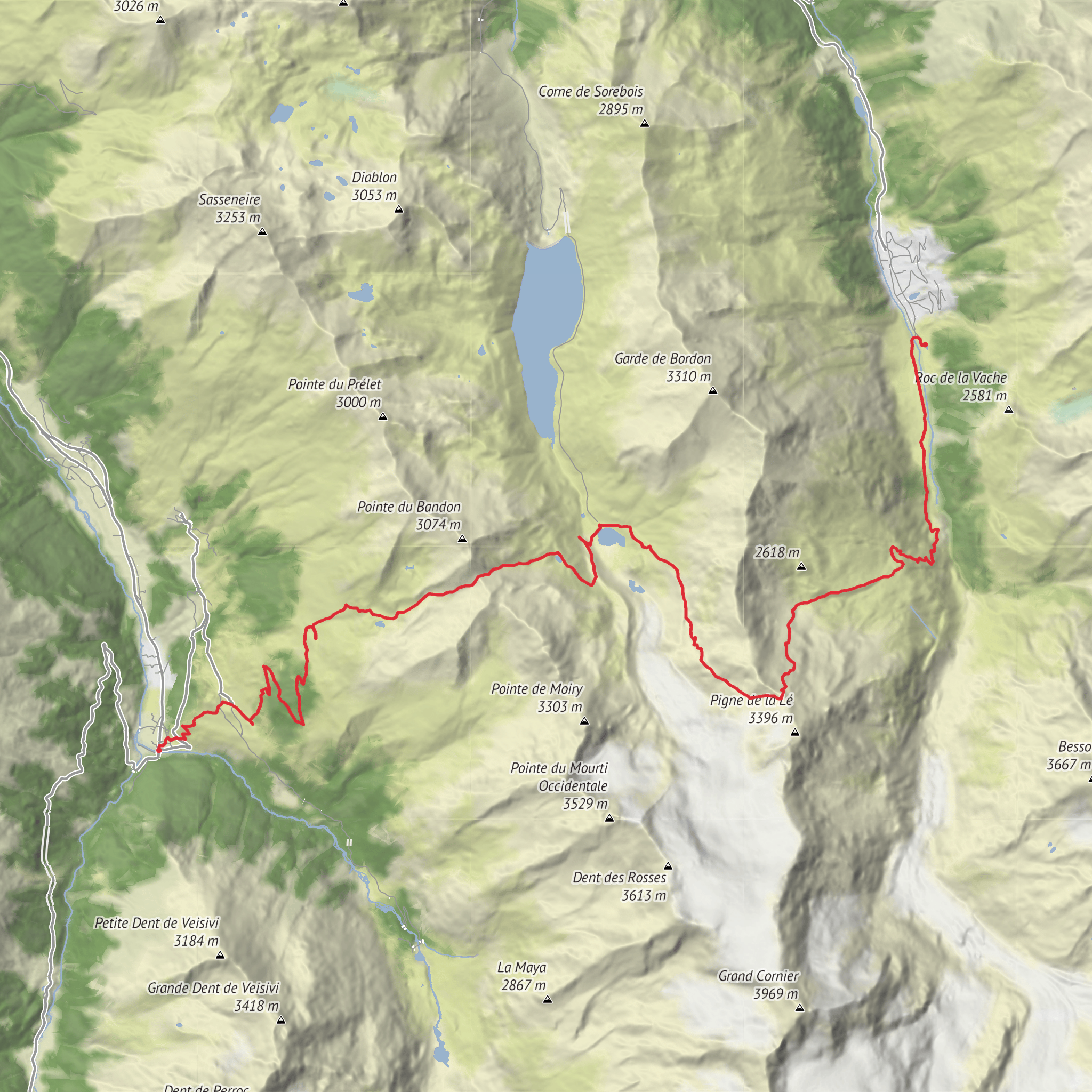 Completed hike thumbnail
