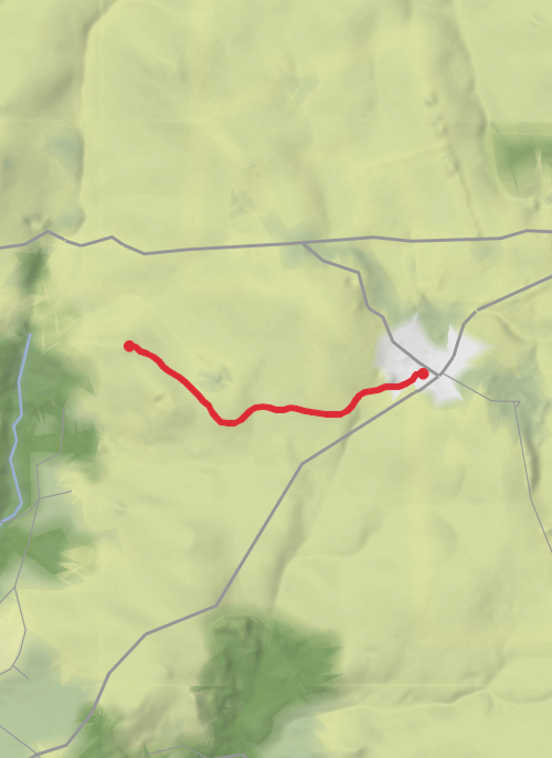Dartmoor National Park - Jun 27 mobile static map