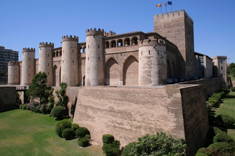 Zaragoza - Juslibol Galacho PR Z 24