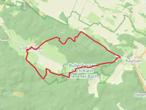 Grob Briesen and Bullenberg Loop