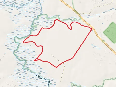 Weetock Loop Trail