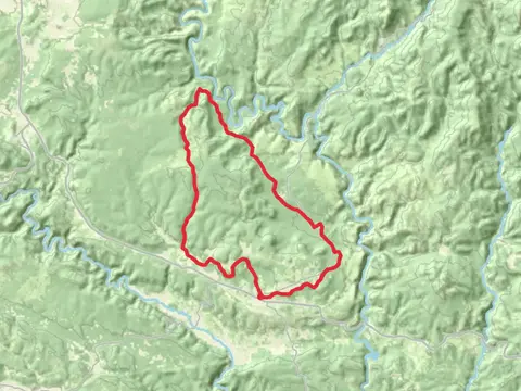 Trail of the Sources PR CU 51