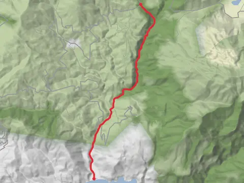 Agia Irini Gorge Walk