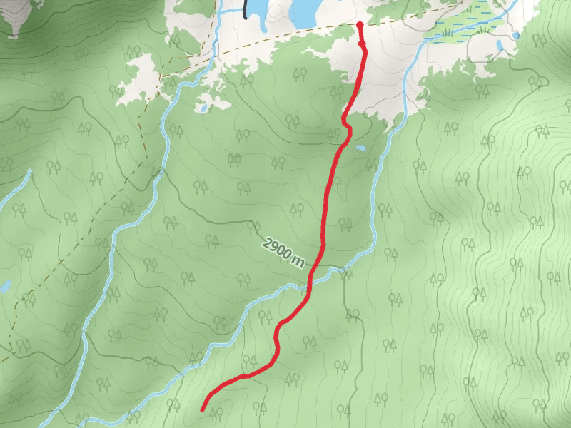 Triangle Stomp Trail