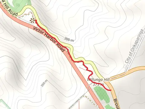 Willunga Hill Trail