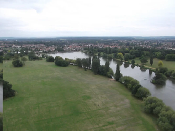 Bexley Woods, Danson Lake and Danson Park Walk