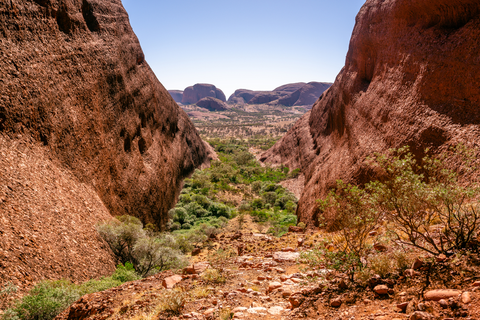 Valley of the Winds Walk