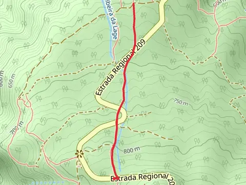 PR 15 Footpath of Ribeira da Janela