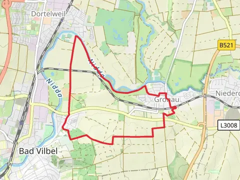Nidda via Wanderweg 2