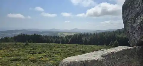 Cruagh to Fairy Castle and Ticknock