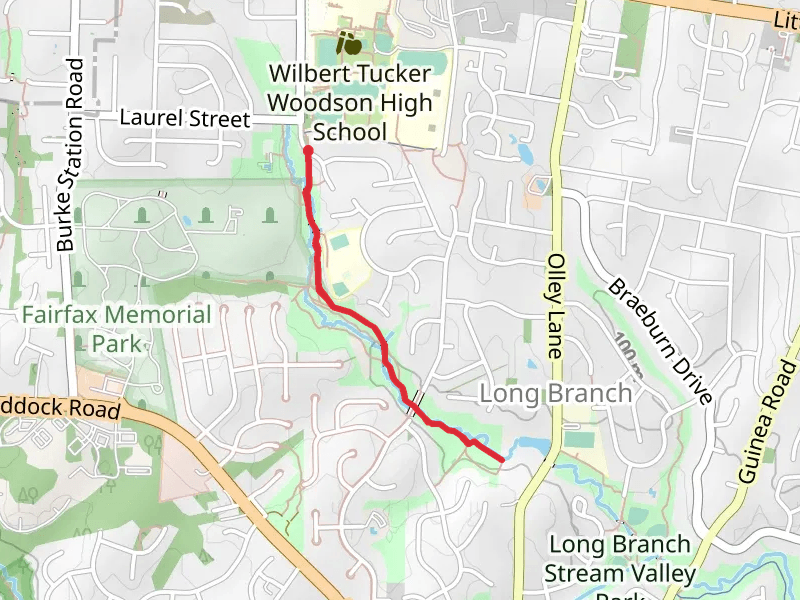 Long Branch and Smokewood Park