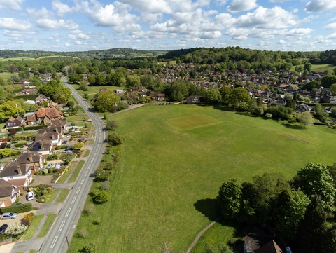Shoreham-by-Sea to Shalford Station Walk