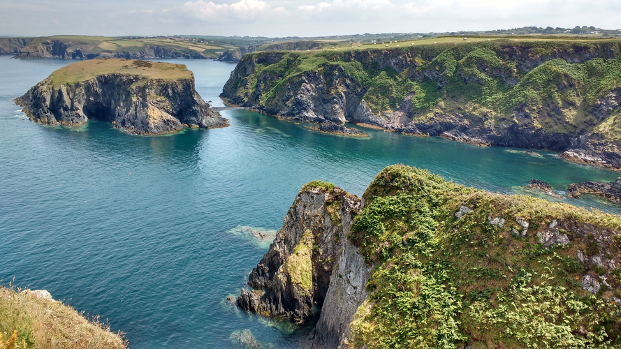 Trefin Walk