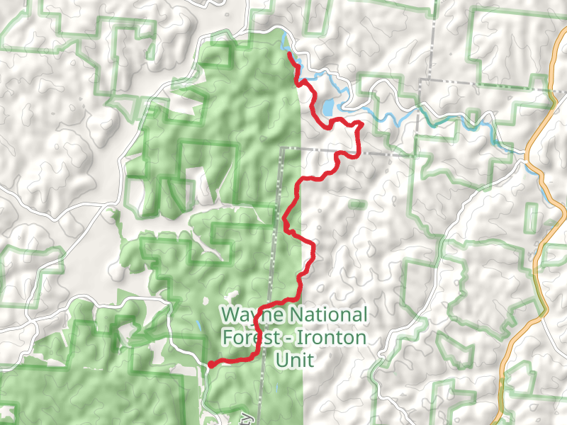 Wolcott Trail