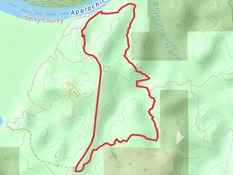Gregory and Torreya Loop Trail