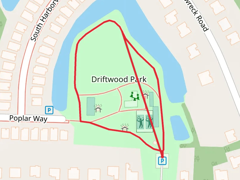 Driftwood Park Loop